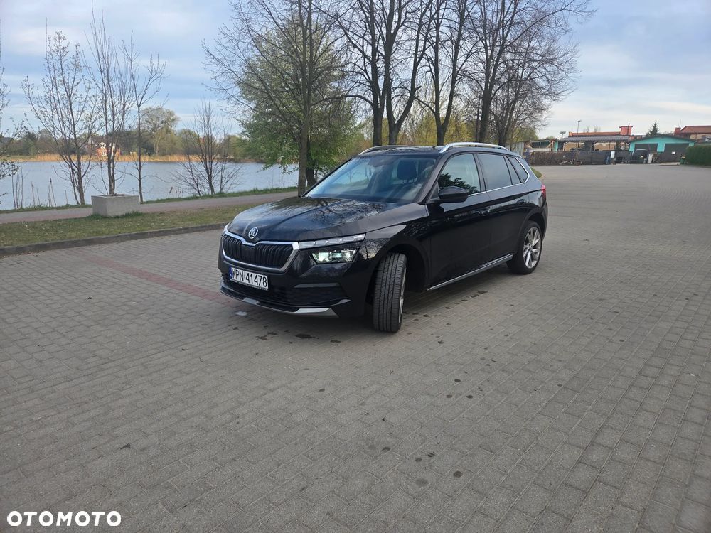 Skoda Kamiq 1.5 TSI DSG Balance - 9