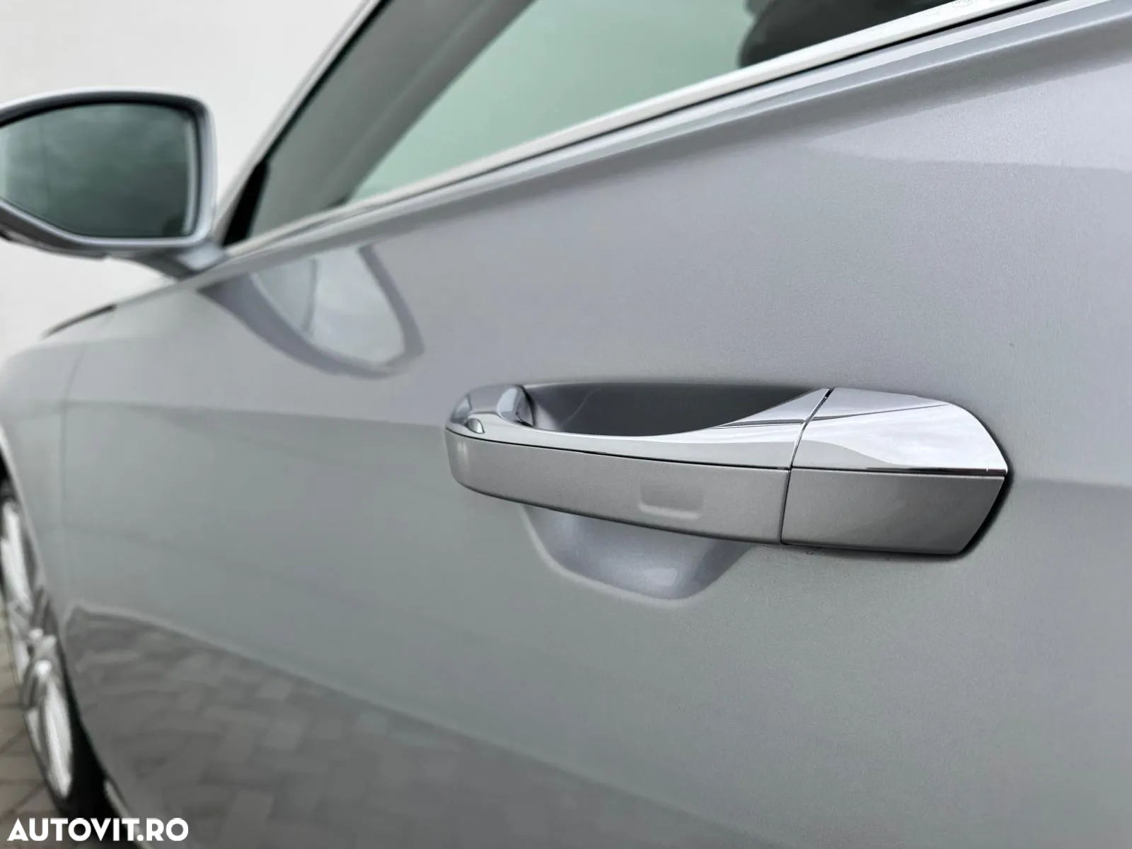 Audi A8 A8L 3.0 50 TDI quattro Tiptronic - 19