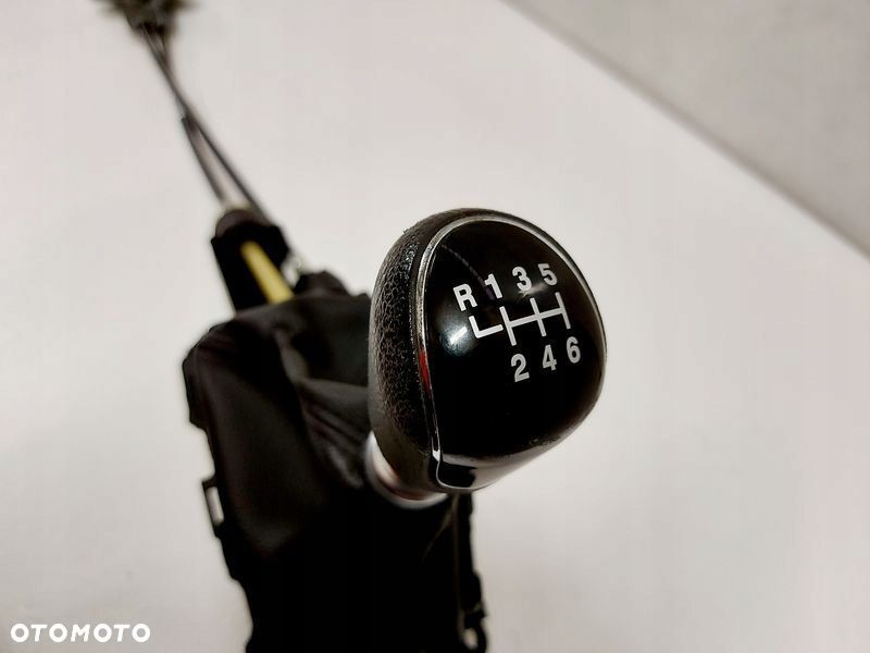 ford focus mk3 1.0 ecoboost wybierak zmiany biegów lewarek linki 6b - 6