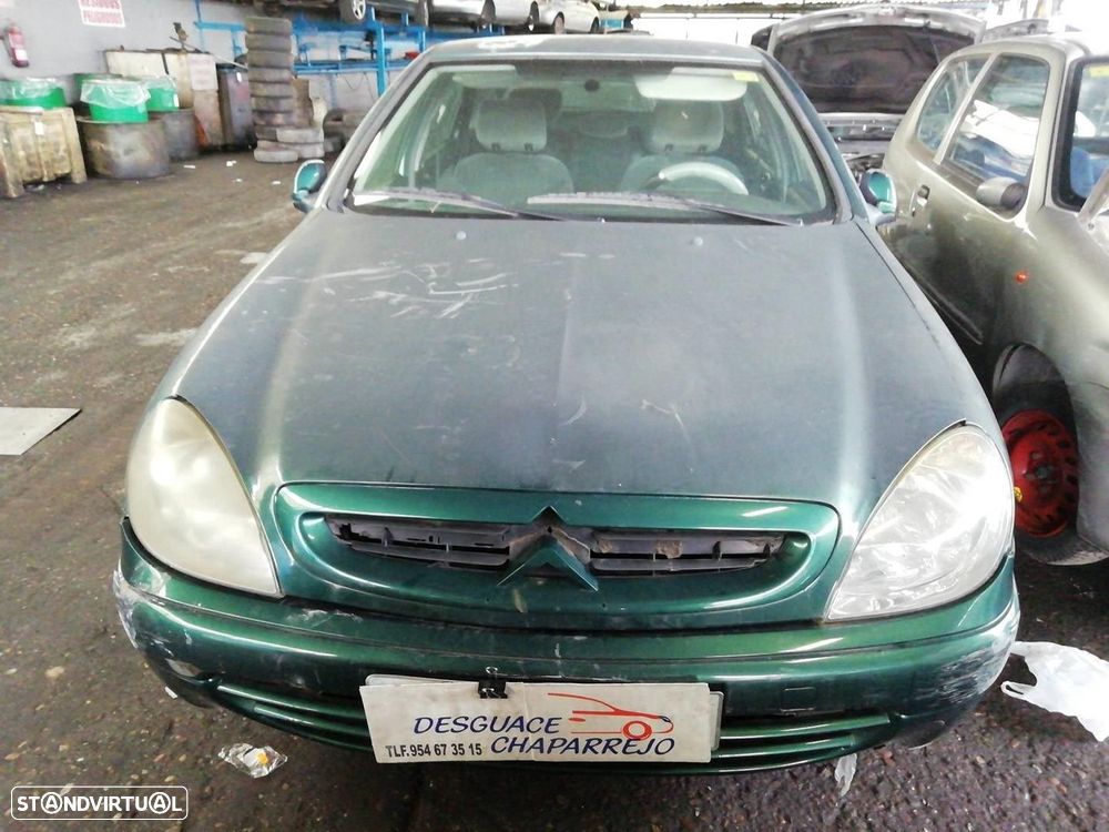 MOTOR ARRANQUE CITROEN XSARA 2001 -0001110017 - 1