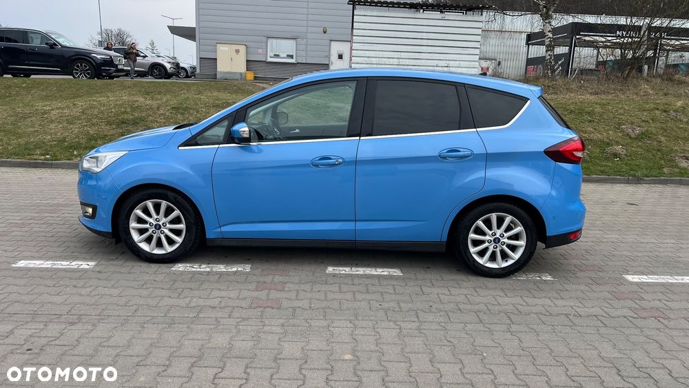Ford C-MAX 1.5 TDCi Titanium - 2