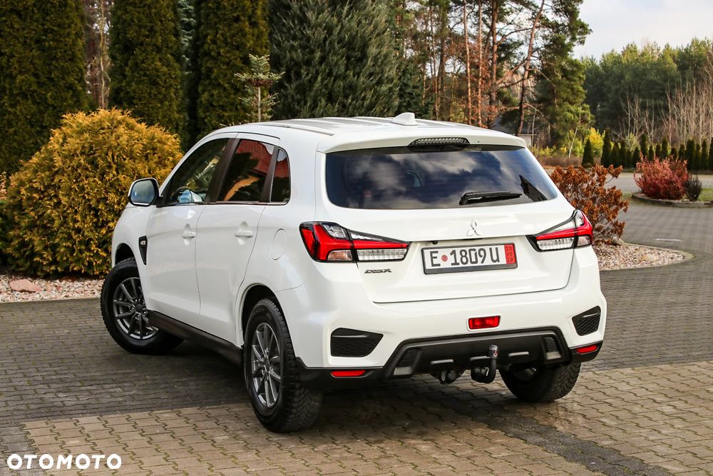 Mitsubishi ASX 2.0 2WD Intro Edition+ - 6