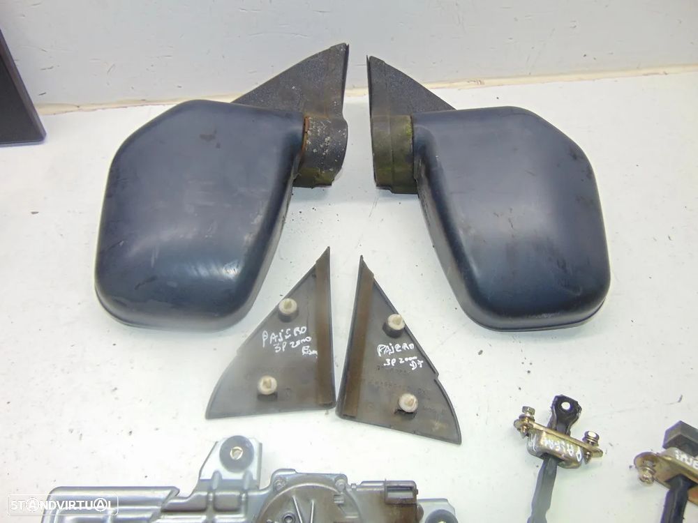 Mitsubishi Pajero pinin vários - 9