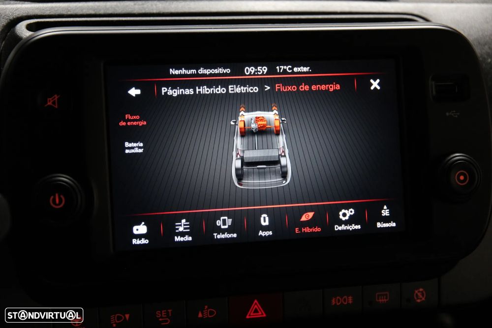 Fiat Panda 1.0 Hybrid Cross - 20