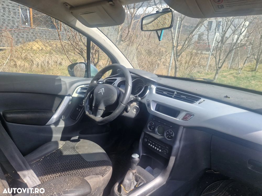 Citroën C3 1.4 HDI 16V X-TR - 2