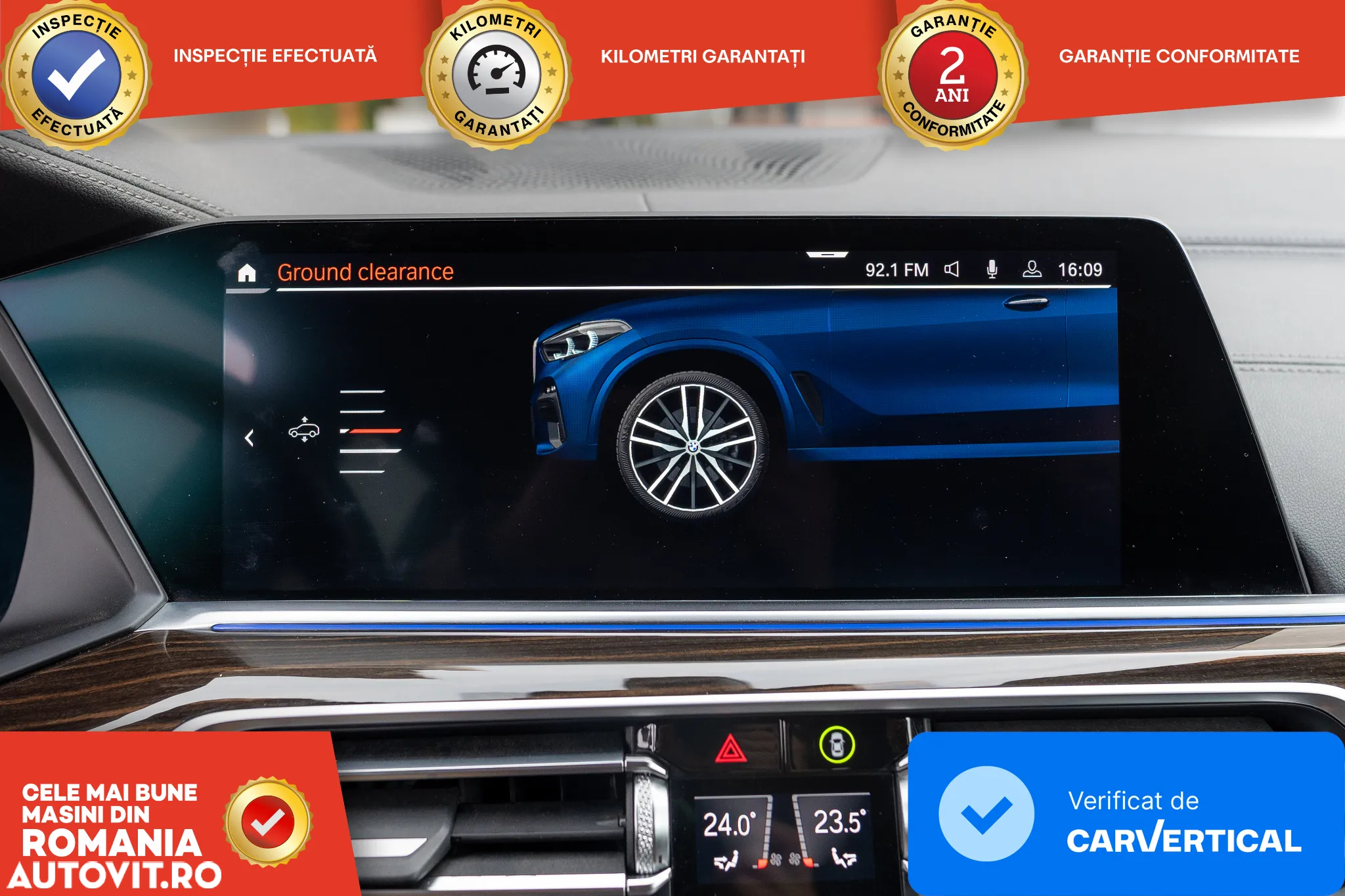 BMW X5 xDrive40i - 20