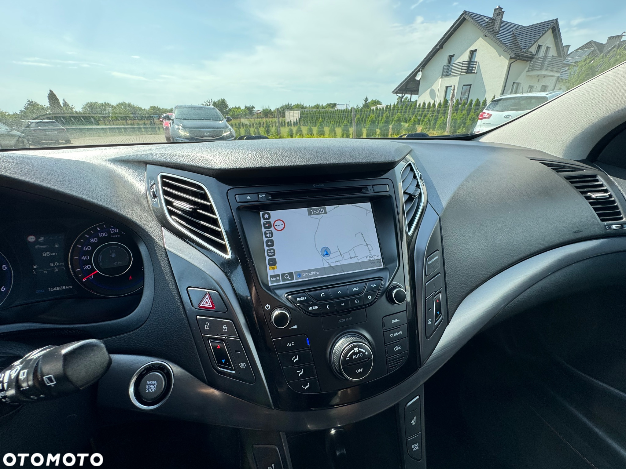 Hyundai i40 Kombi 1.7 CRDi DCT Premium - 24