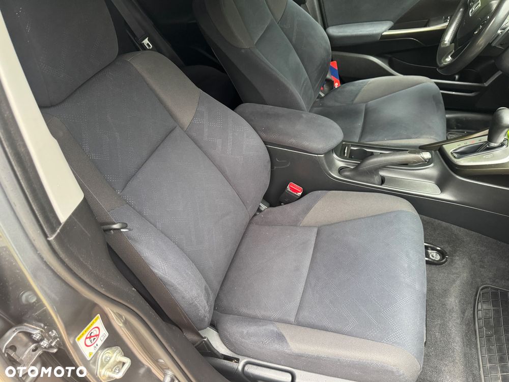 Honda Civic 1.8 i-VTEC Automatik Sport - 34