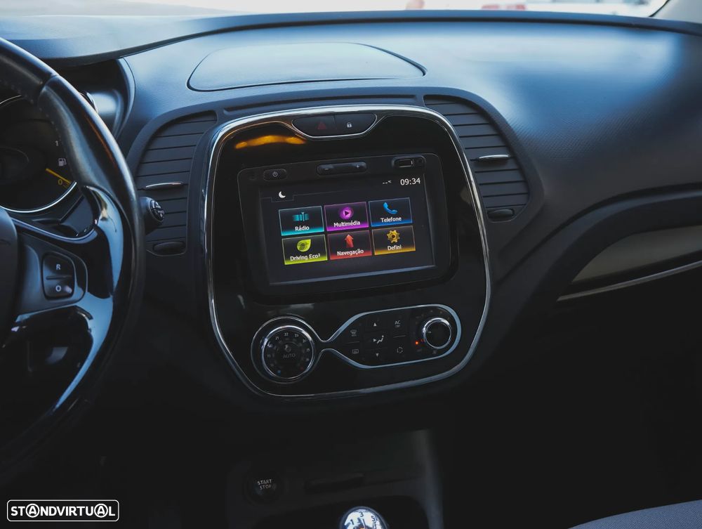 Renault Captur 1.5 dCi Expression - 16