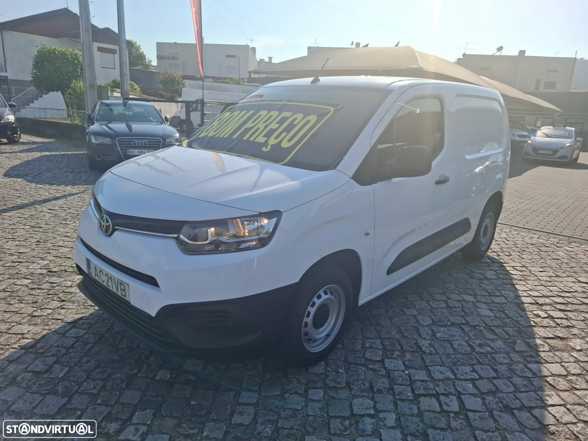 Toyota PROACE CITY 3LUGARES - 9