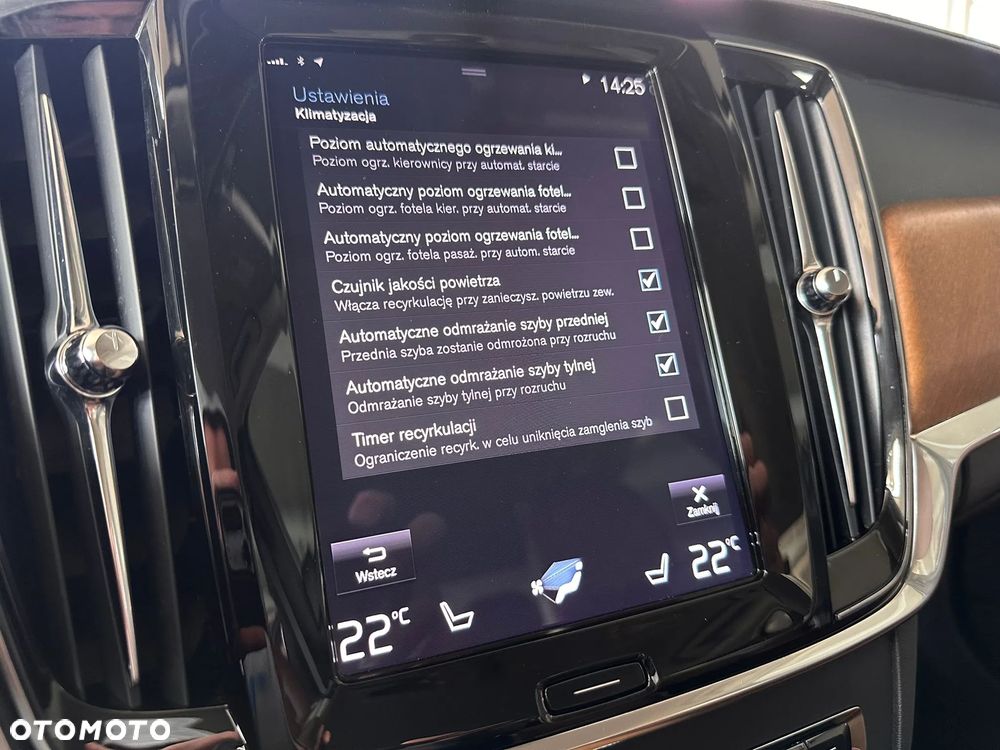 Volvo S90 D5 AWD Inscription - 20