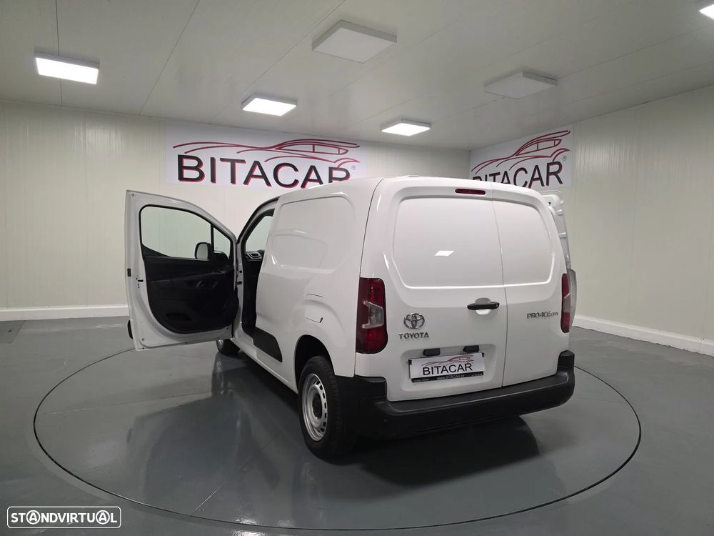 Toyota PROACE CITY 1.5D IVA DEDUTIVEL - 30