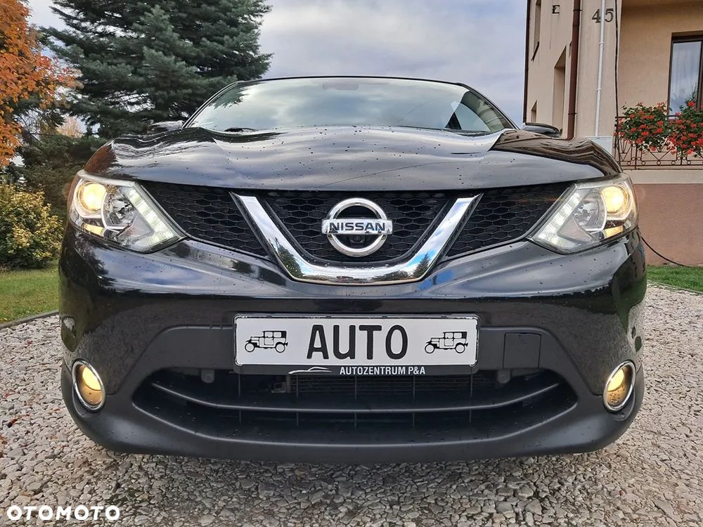 Nissan Qashqai 1.2 DIG-T 360 - 10