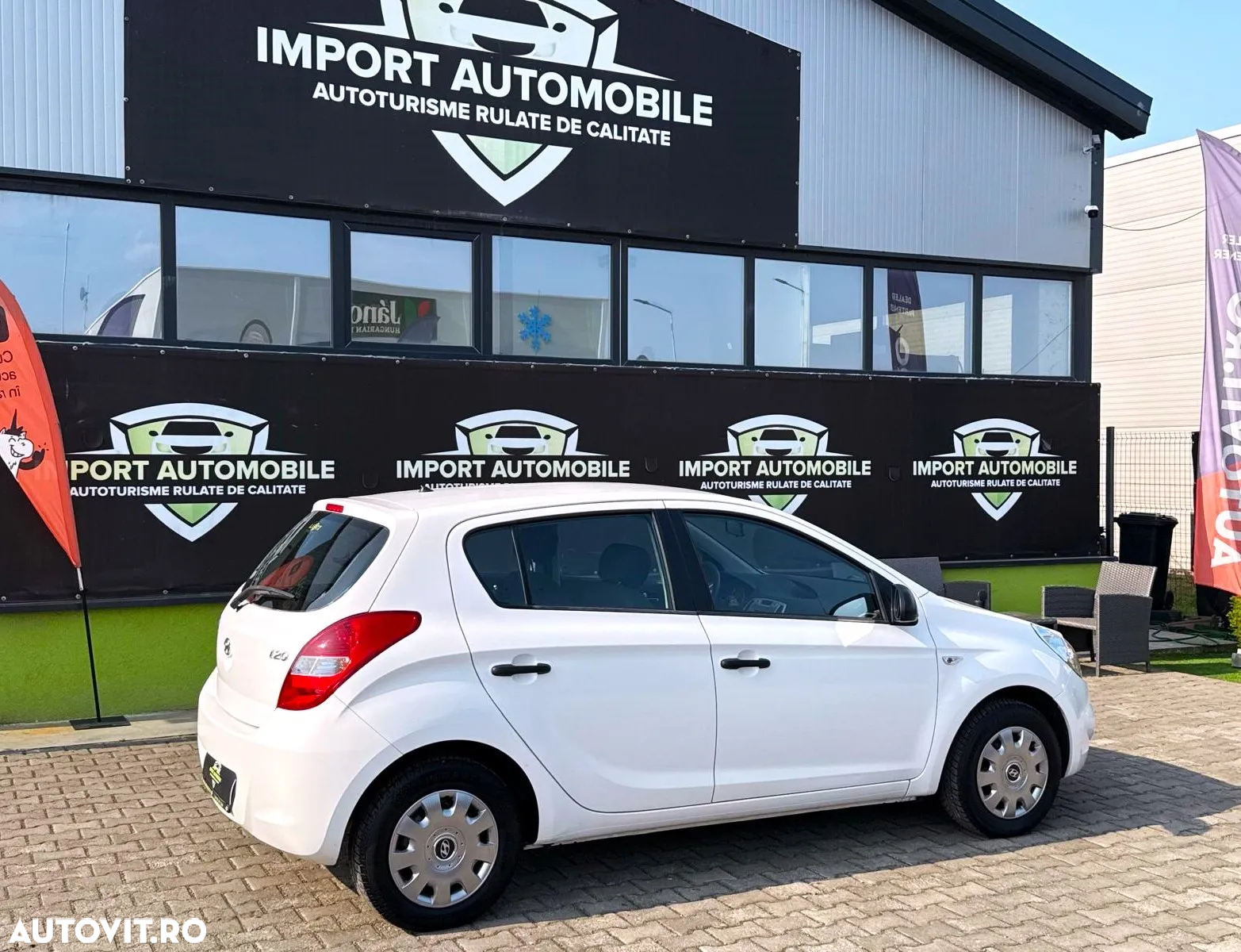 Hyundai i20 1.2 Classic - 14