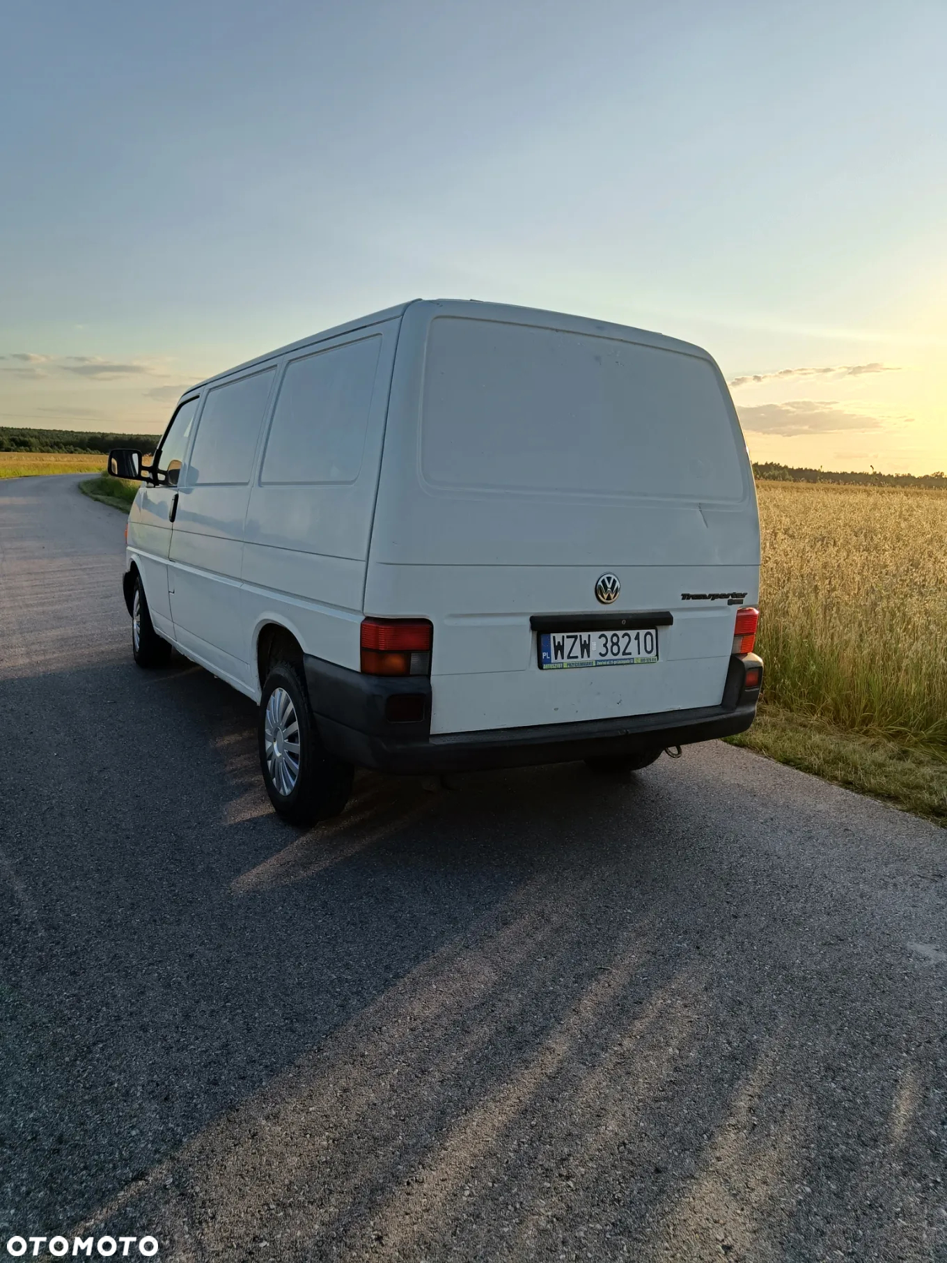 Volkswagen Transporter T4 - 10