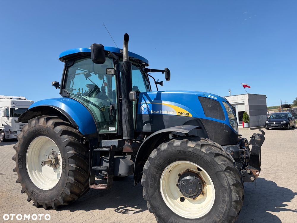 New Holland T6090 - 7
