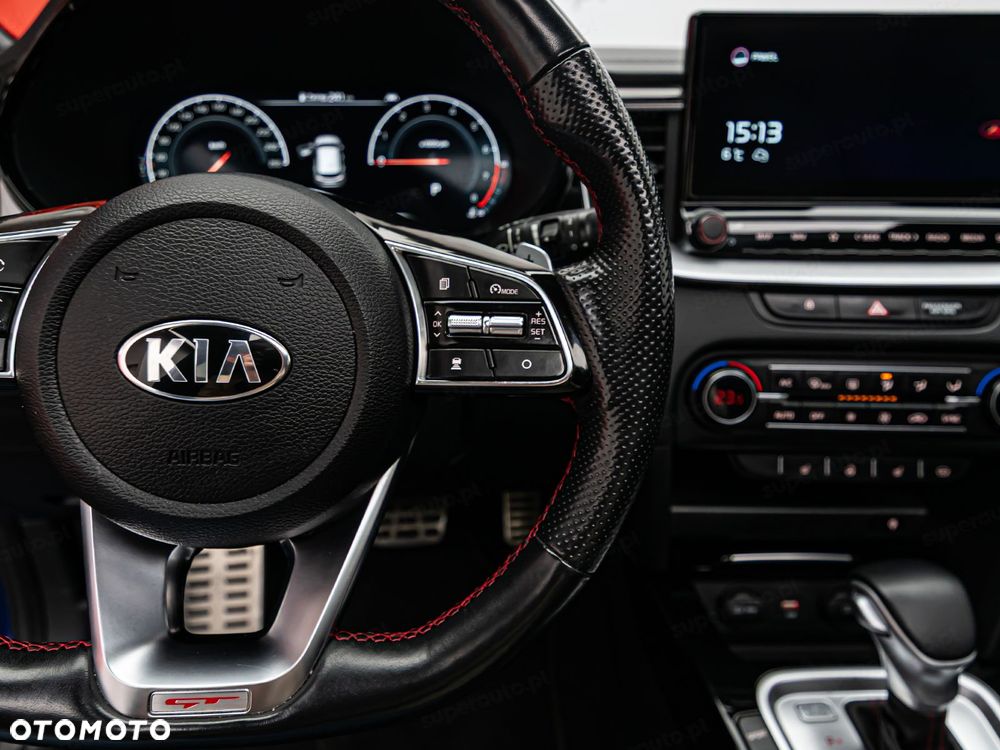 Kia ProCeed 1.6 T-GDI GT DCT - 19