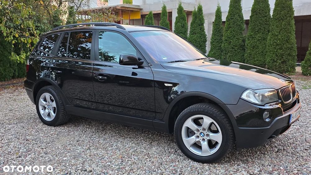 BMW X3 - 19