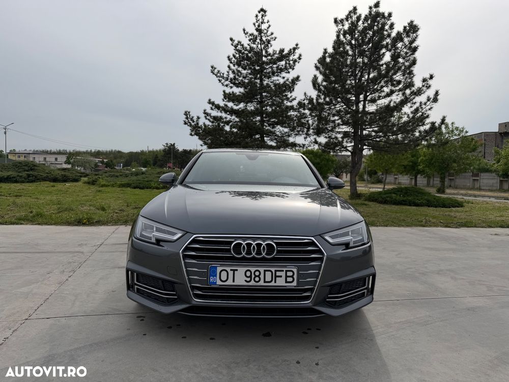 Audi A4 Limuzina 2.0 TDI S tronic - 2
