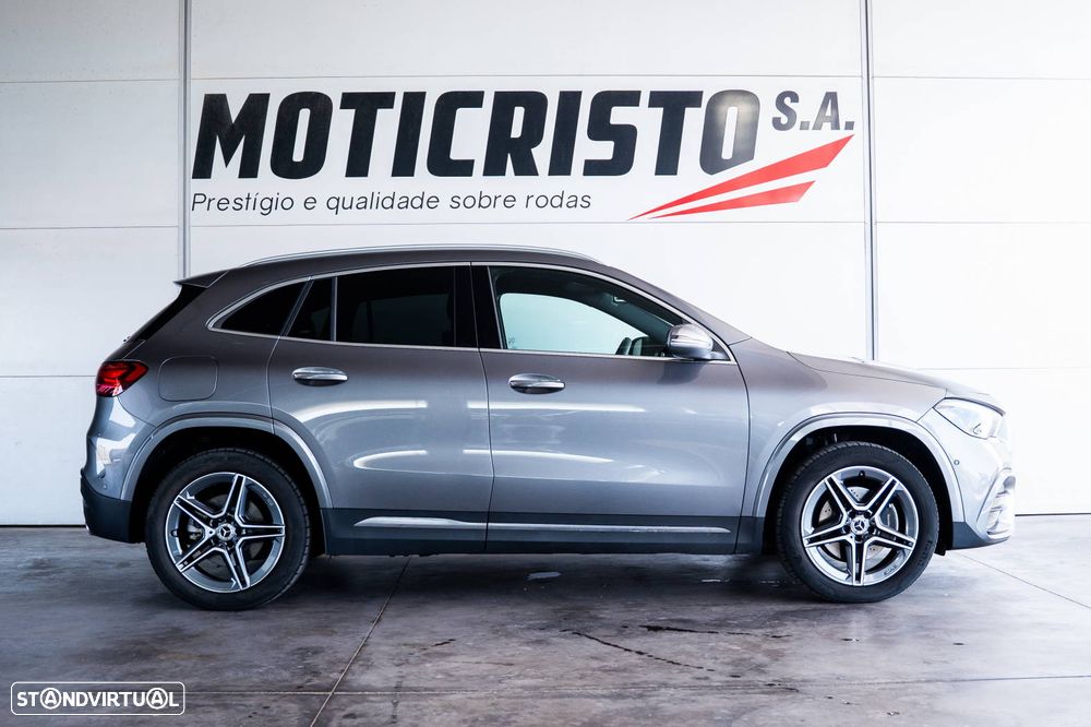 Mercedes-Benz GLA 250 e AMG Line - 9
