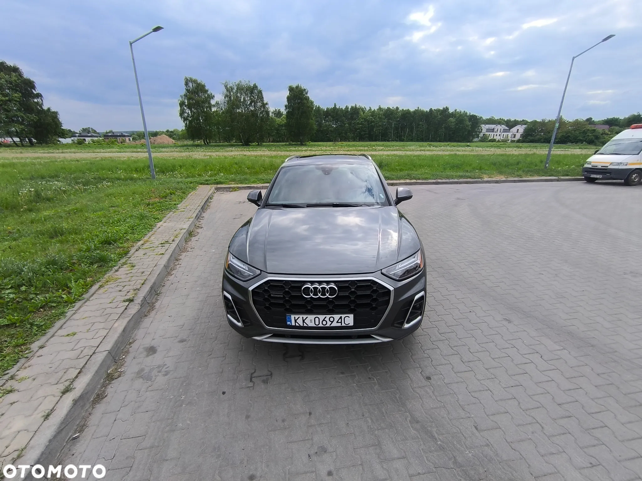 Audi Q5 2.0 TFSI quattro S tronic design - 2