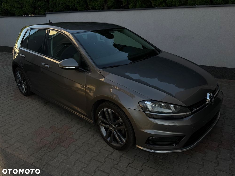 Volkswagen Golf 2.0 TDI (BlueMotion Technology) DSG Highline - 2