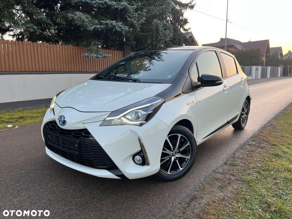 Toyota Yaris 1.5 VVT-i Selection - 1