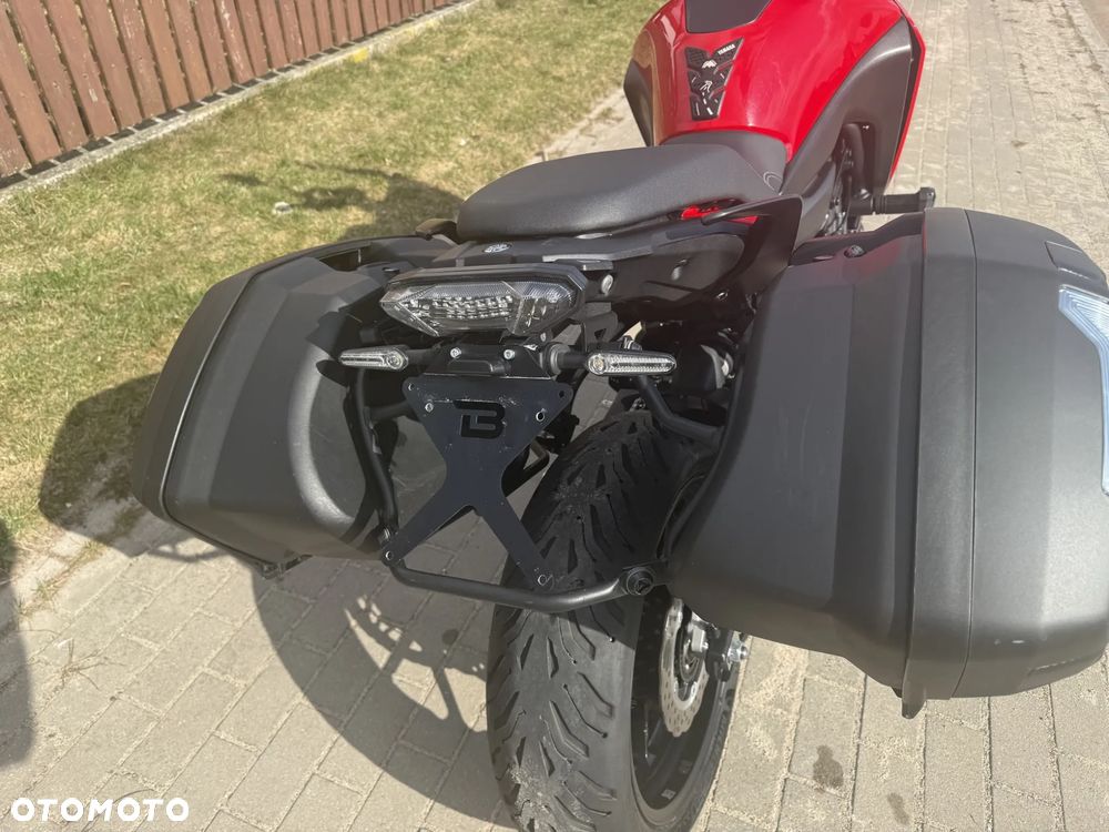 Yamaha Tracer - 16