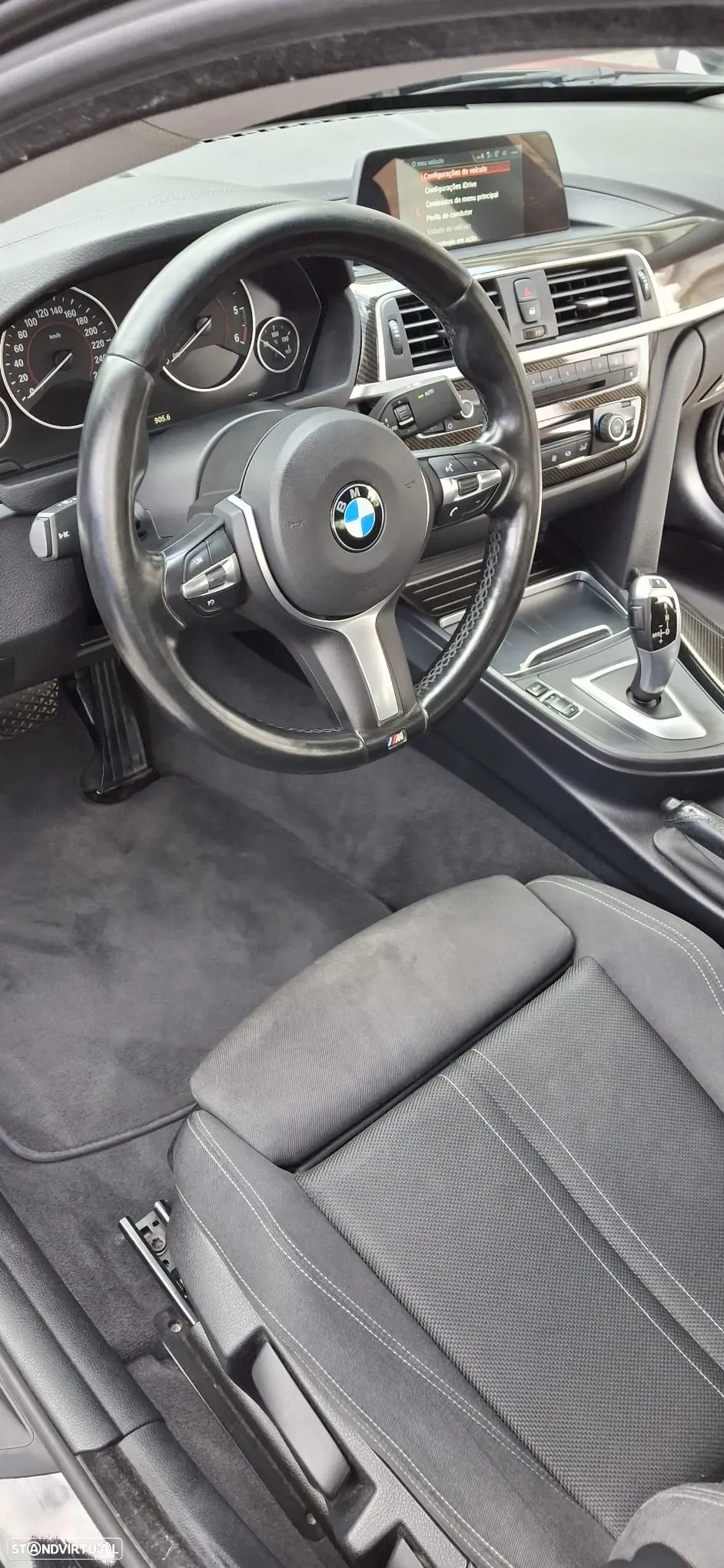 BMW 420 Gran Coupé d M Sport - 11