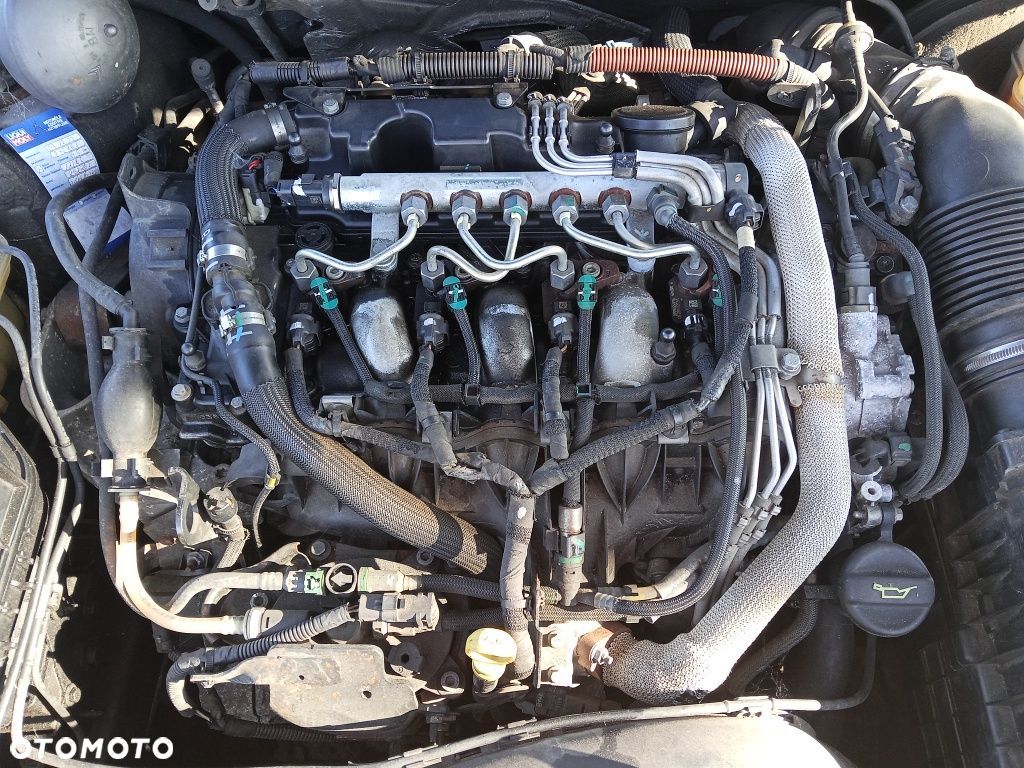Silnik 2.2 HDi Citroen C5 x7 III - 1