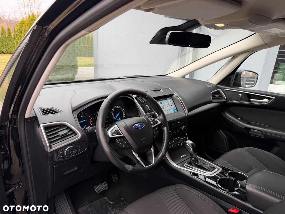 Ford S-Max 2.0 TDCi Titanium PowerShift - 10