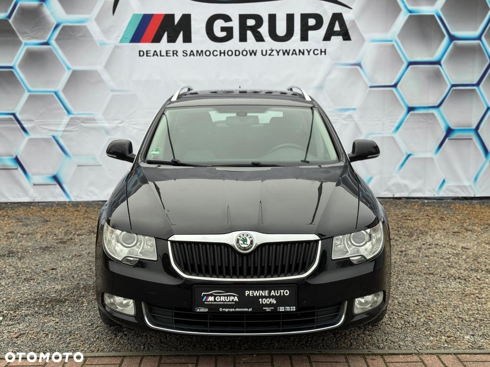 Skoda Superb 1.8 TSI FAMILY - 30