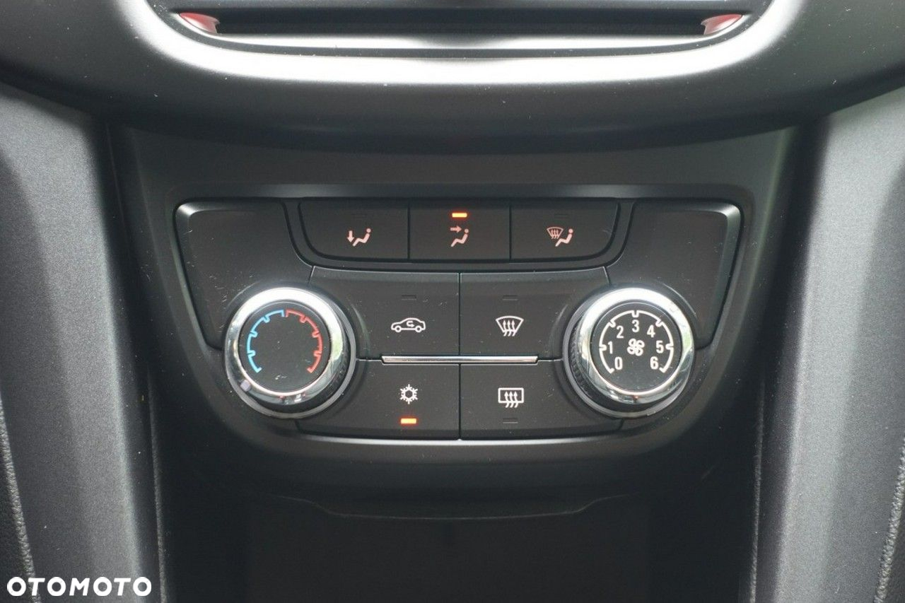 Opel Zafira - 16