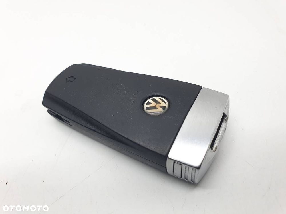 KLUCZYK PILOT VW PASSAT B7 434MHZ 3C0959752BG ORYGINAŁ - 4