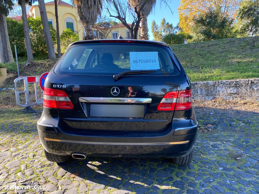 Mercedes-Benz B 170 Standard - 2