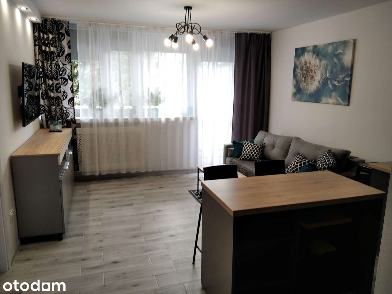 Mieszkanie, 38 m², Katowice