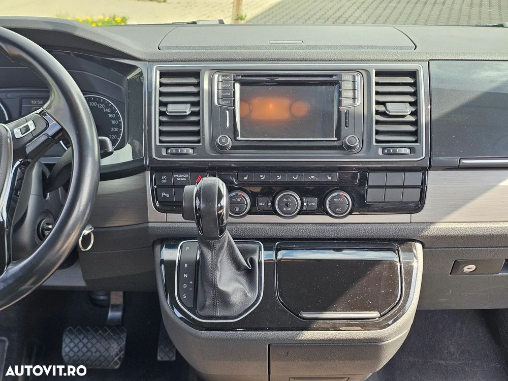 Volkswagen Multivan - 18