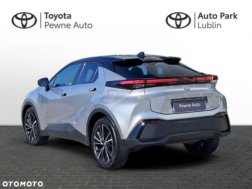 Toyota C-HR - 4