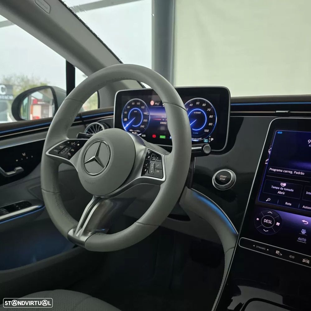 Mercedes-Benz EQE 350 Edition - 37