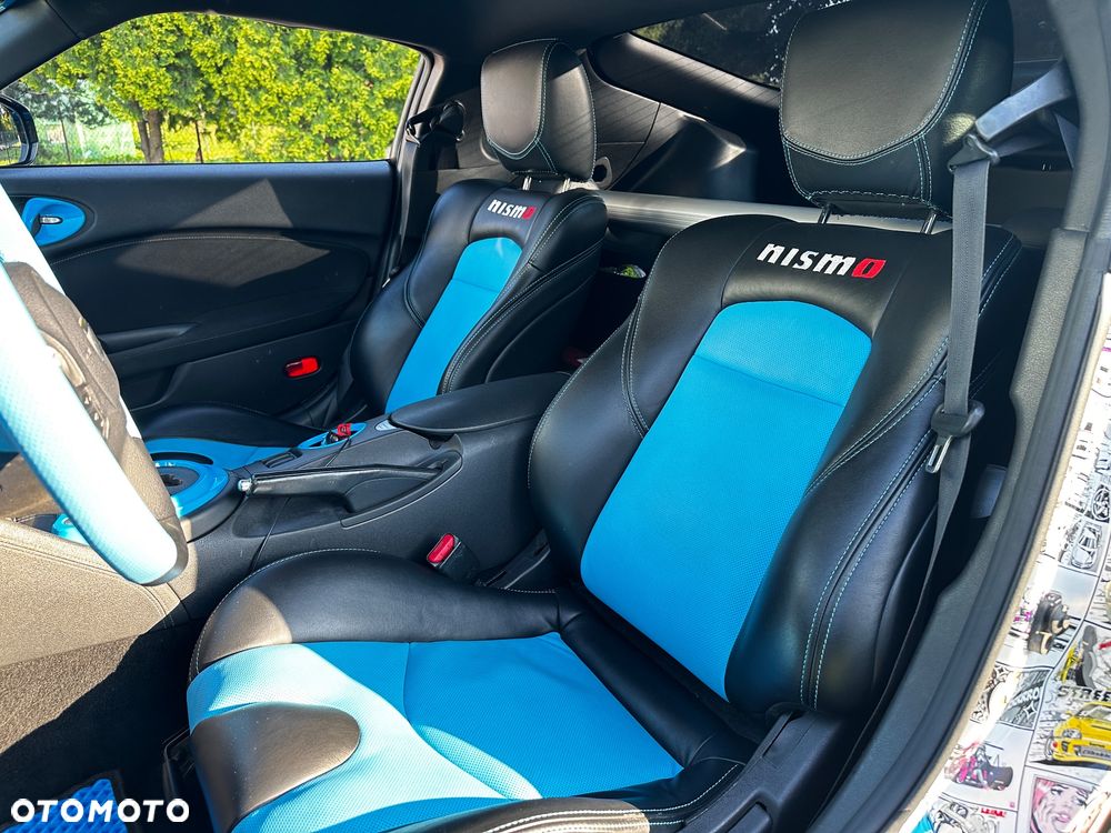 Nissan 370 Z 3.7 V6 Pack2 - 25