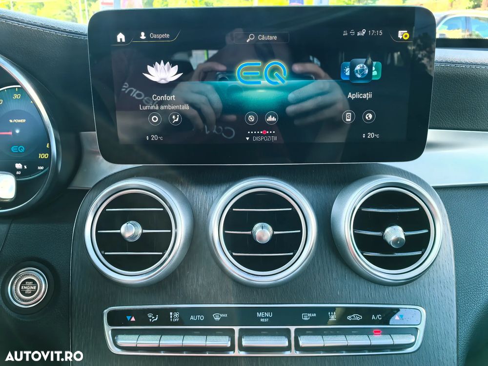 Mercedes-Benz GLC 300 de 4Matic 9G-TRONIC Exclusive - 18
