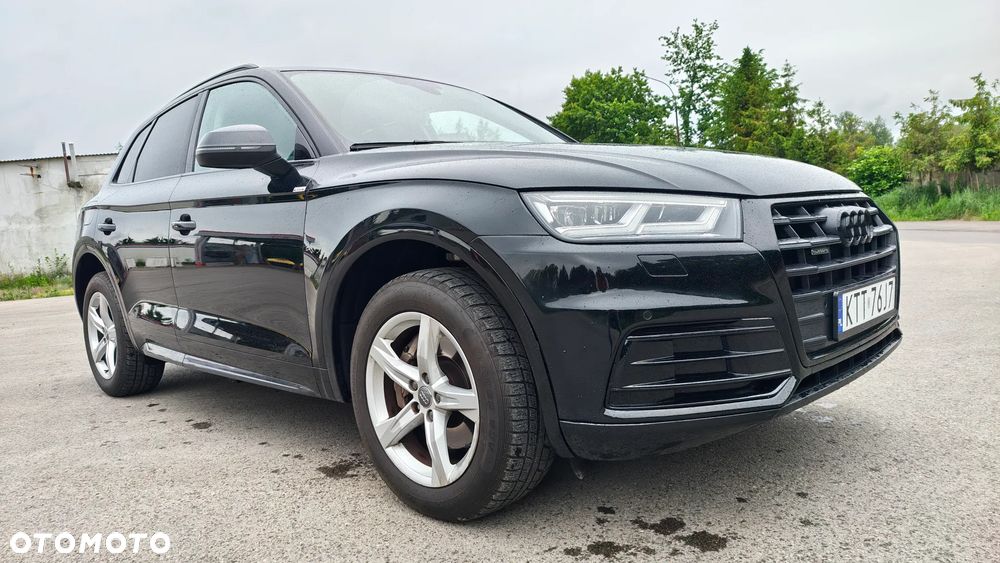 Audi Q5 45 TFSI mHEV Quattro Sport S tronic - 17