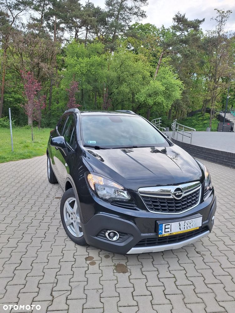 Opel Mokka 1.6 Enjoy S&S - 2