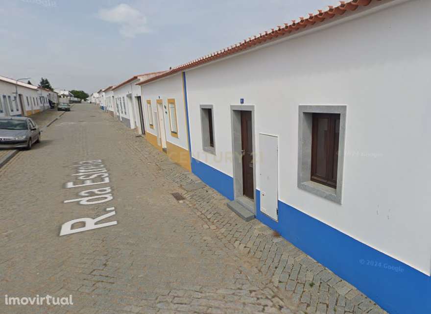 Moradia T2 - Aldeia de Luz - Mourão - Grande imagem: 2/9