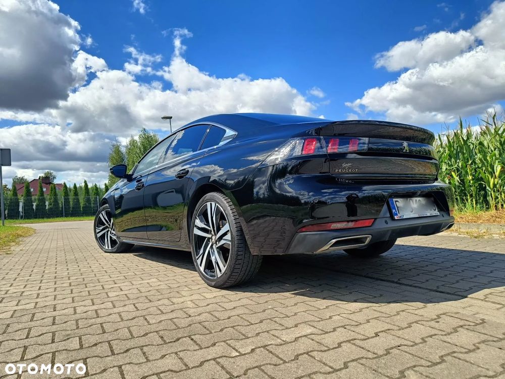 Peugeot 508 1.5 BlueHDi Allure S&S EAT8 - 5