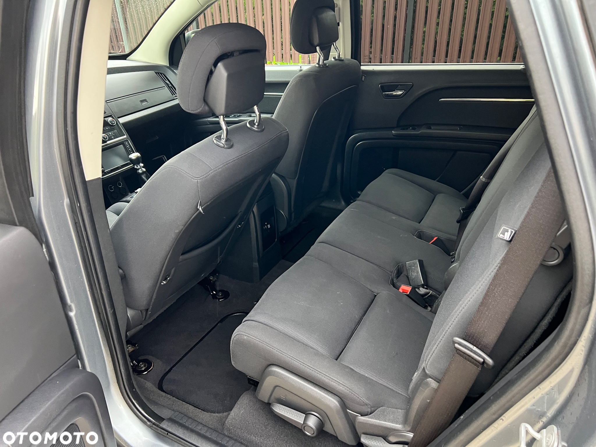 Dodge Journey 2.0 CRD SXT - 9