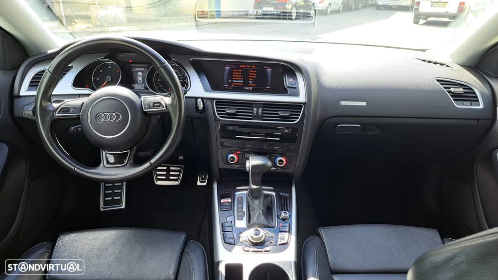 Audi A5 Sportback 2.0 TDI Multitronic S-line - 42
