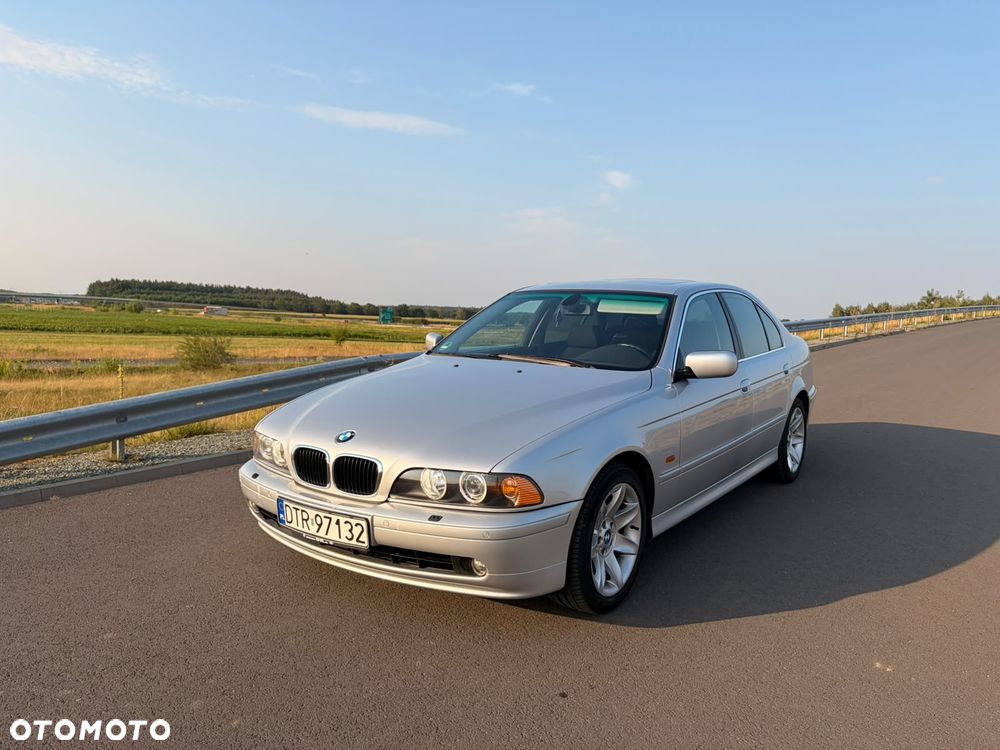 BMW Seria 5 - 1