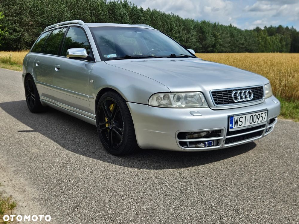 Audi S4 Avant - 1