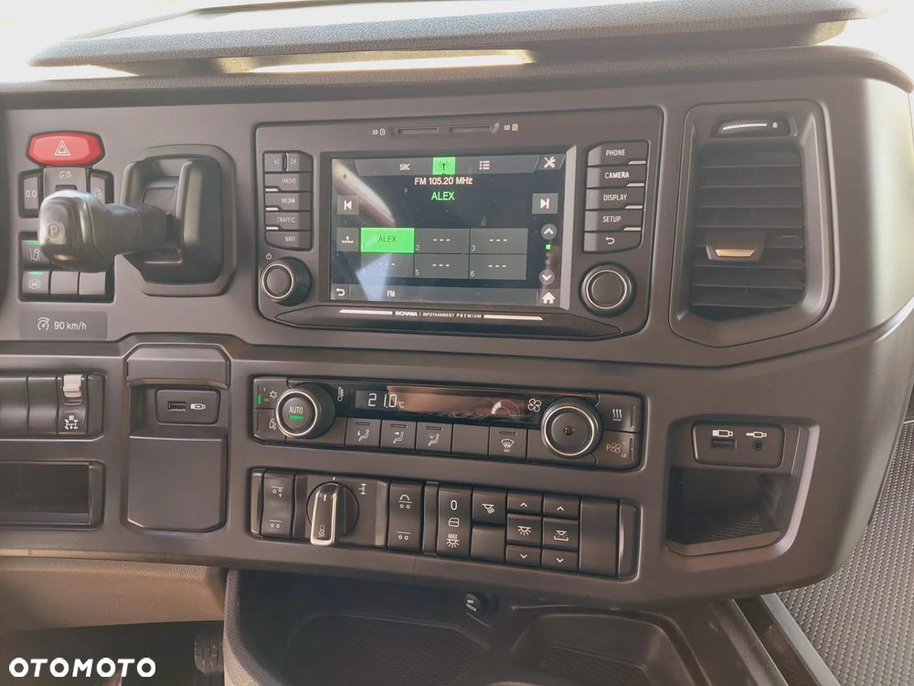 Scania R 450 Hakowiec - 17